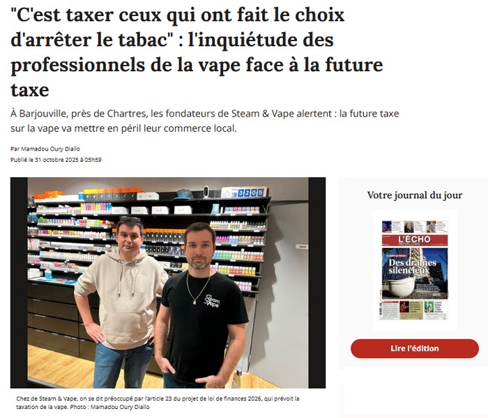 l'écho républicain
